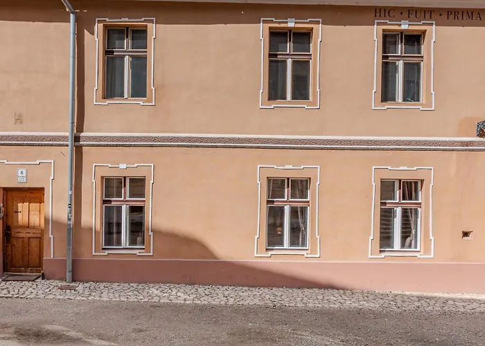 Honterus Apartments I By Kronstay