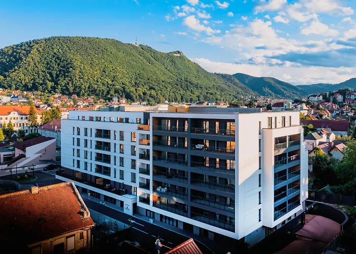 Warm Amber Suites Brașov